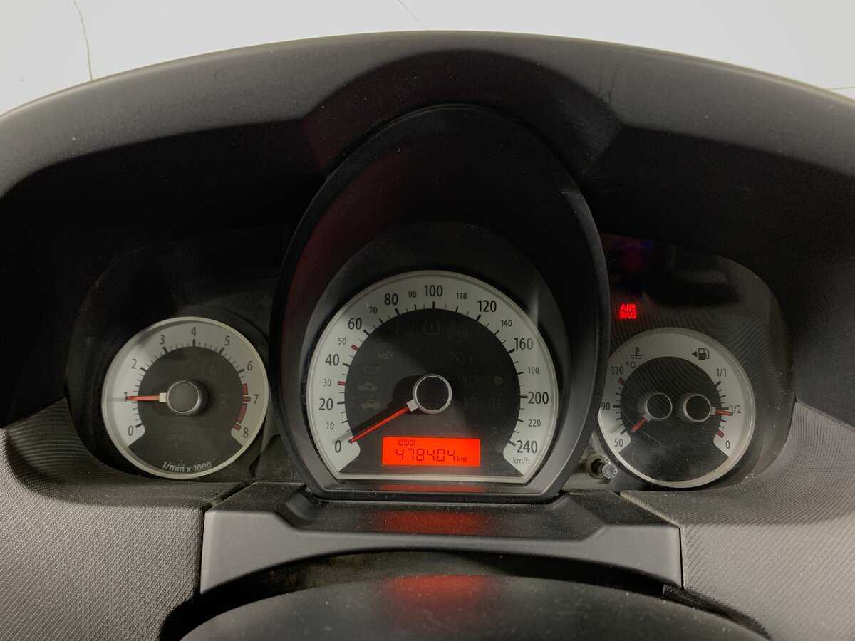 Kia Ceed, 2007 Фото №15