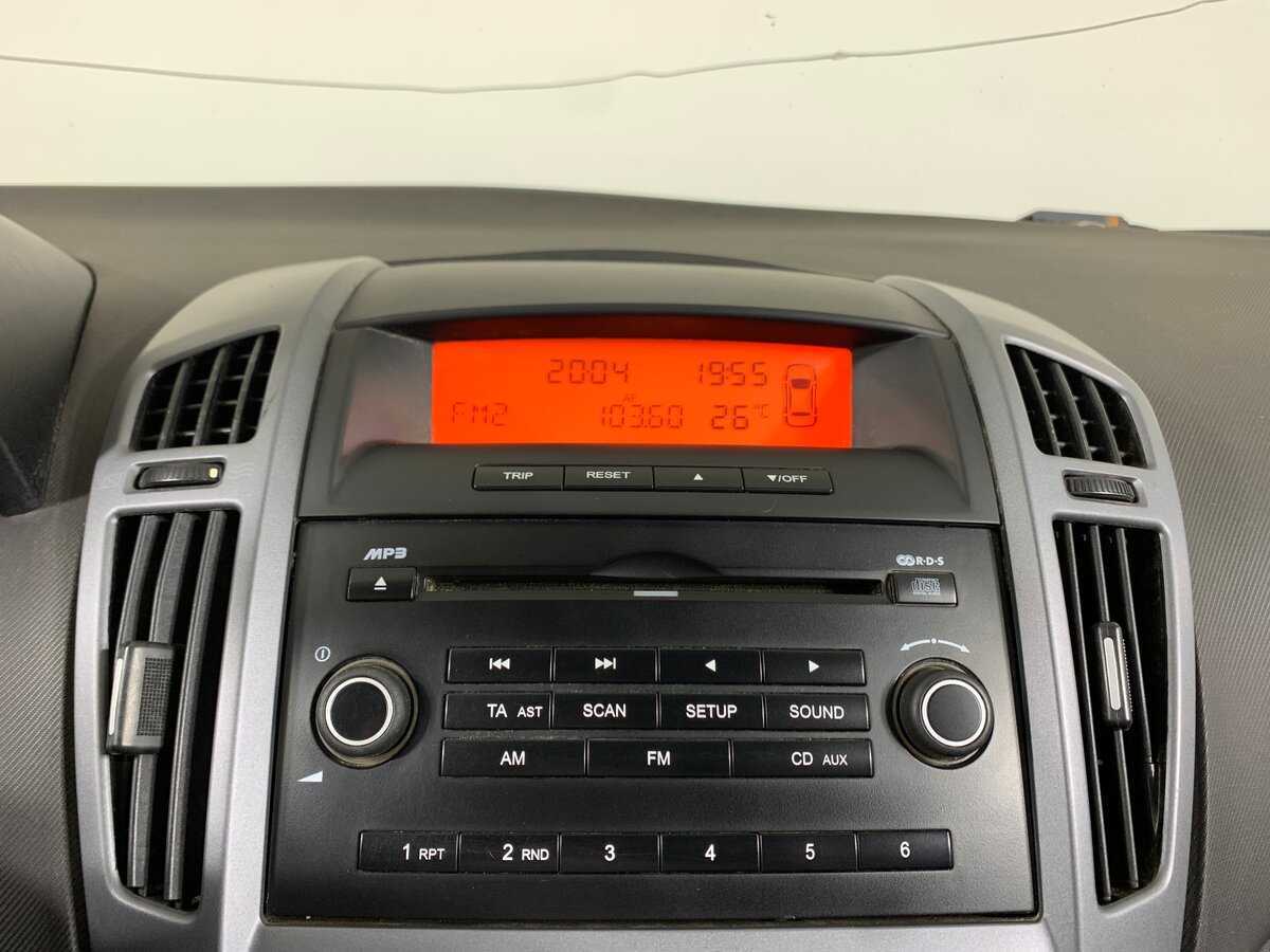 Kia Ceed, 2007 Фото №16