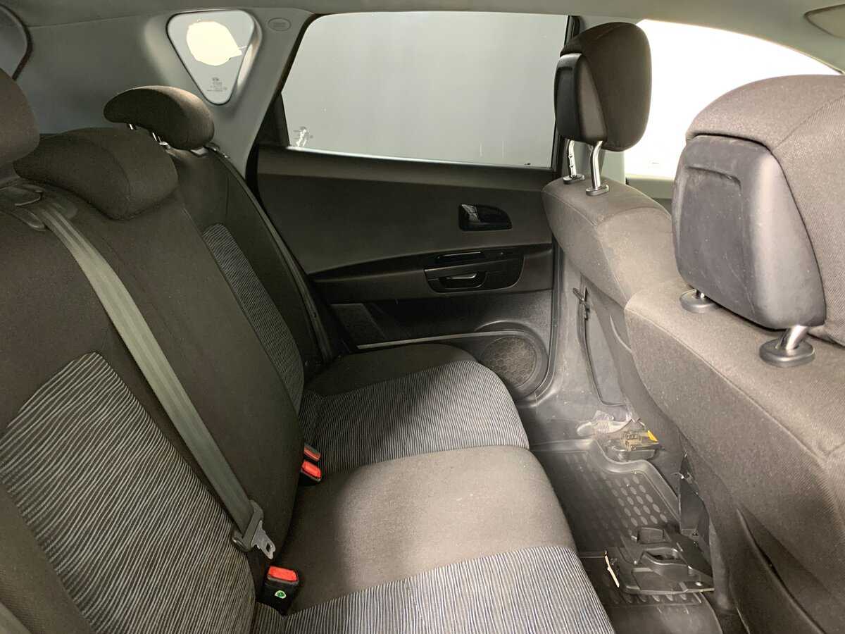 Kia Ceed, 2007 Фото №18