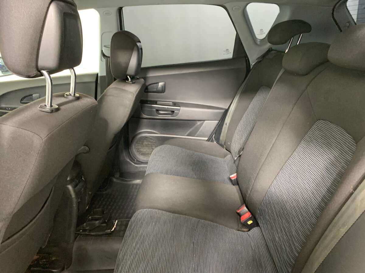 Kia Ceed, 2007 Фото №19
