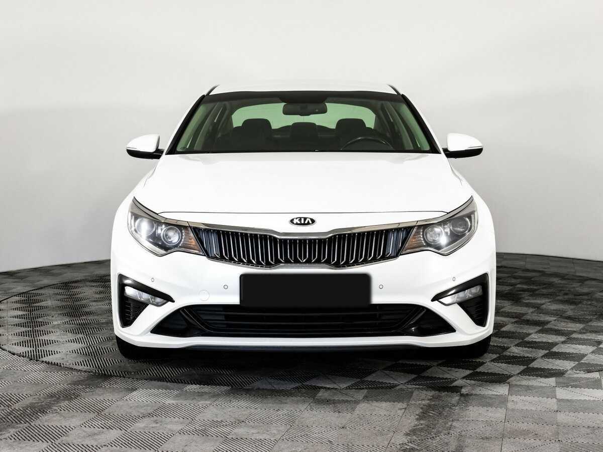 Kia Optima, 2019 - 110 075 км. | Фото №2