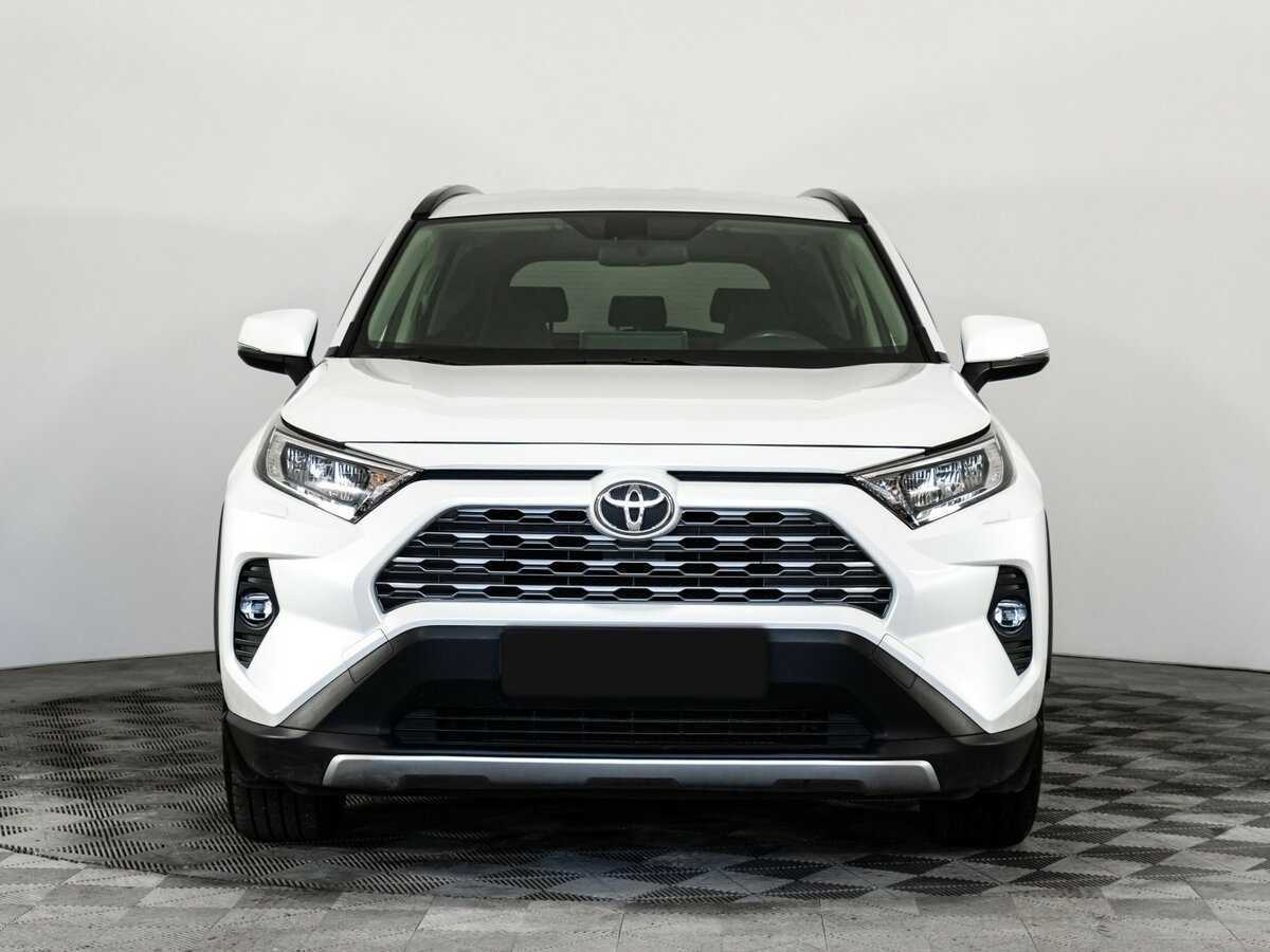 Toyota RAV4, 2020 - 60 000 км. | Фото №3