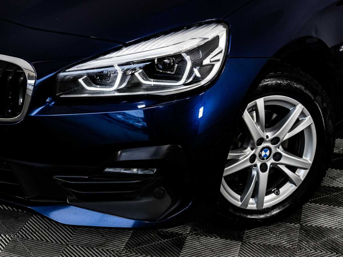BMW 2 серии Active Tourer 218i, 2018 Фото №2