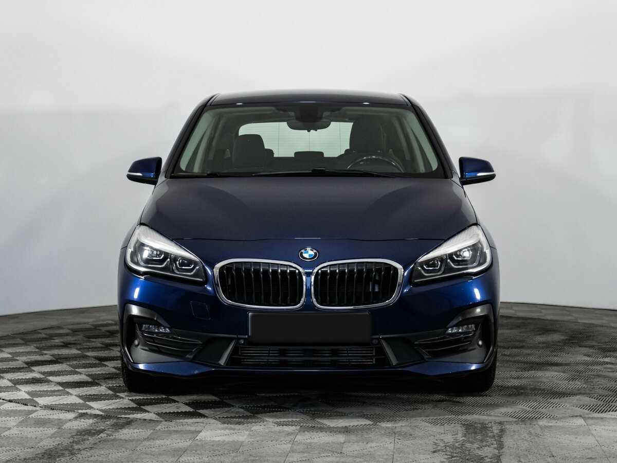 BMW 2 серии Active Tourer 218i, 2018 Фото №3