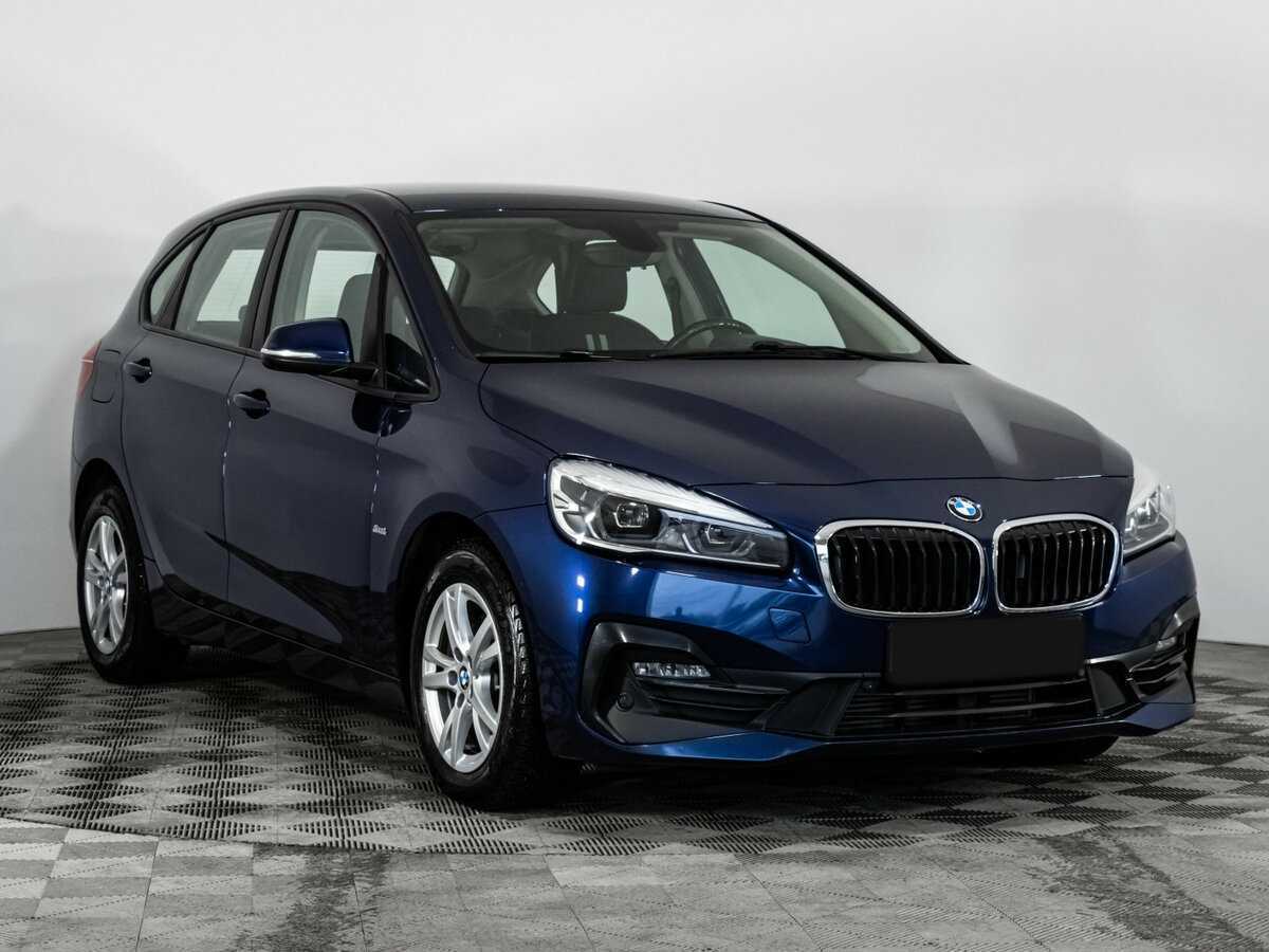 BMW 2 серии Active Tourer 218i, 2018 Фото №4