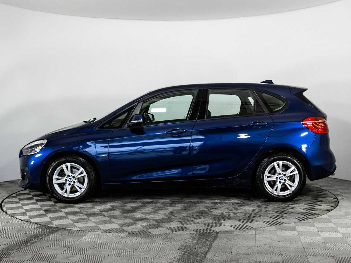 BMW 2 серии Active Tourer 218i, 2018 Фото №9