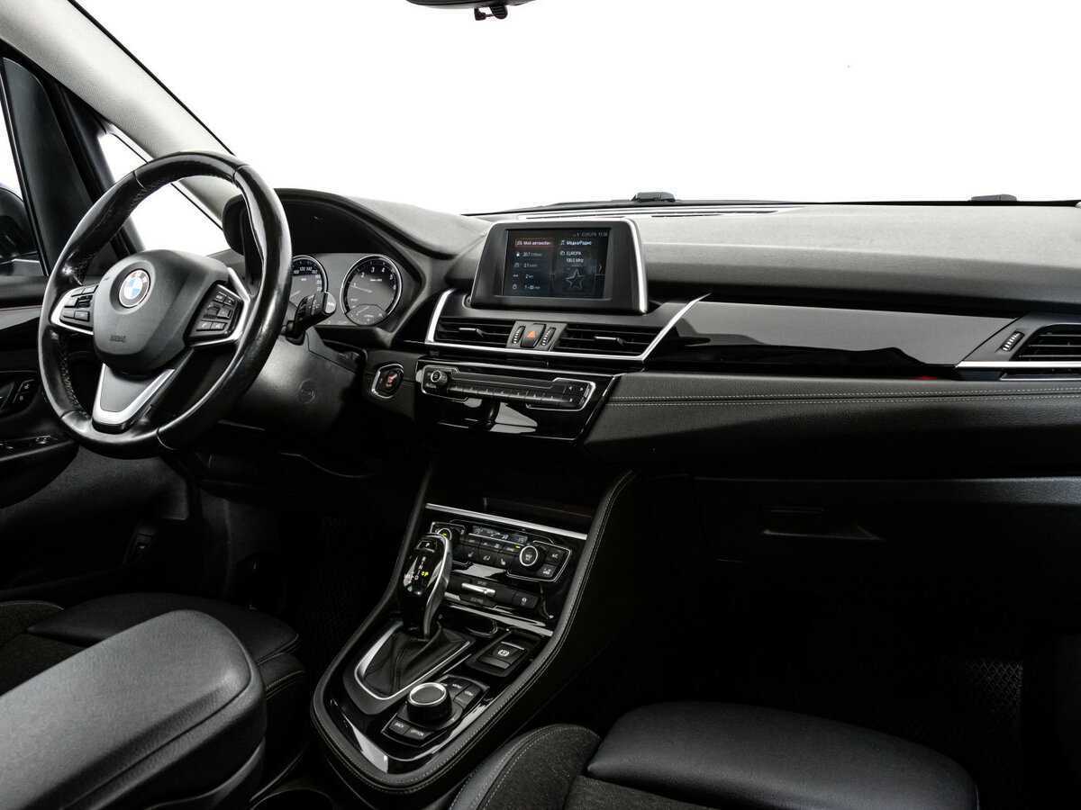 BMW 2 серии Active Tourer 218i, 2018 Фото №10