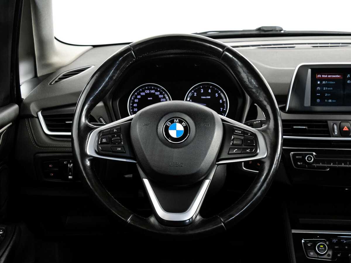 BMW 2 серии Active Tourer 218i, 2018 Фото №13
