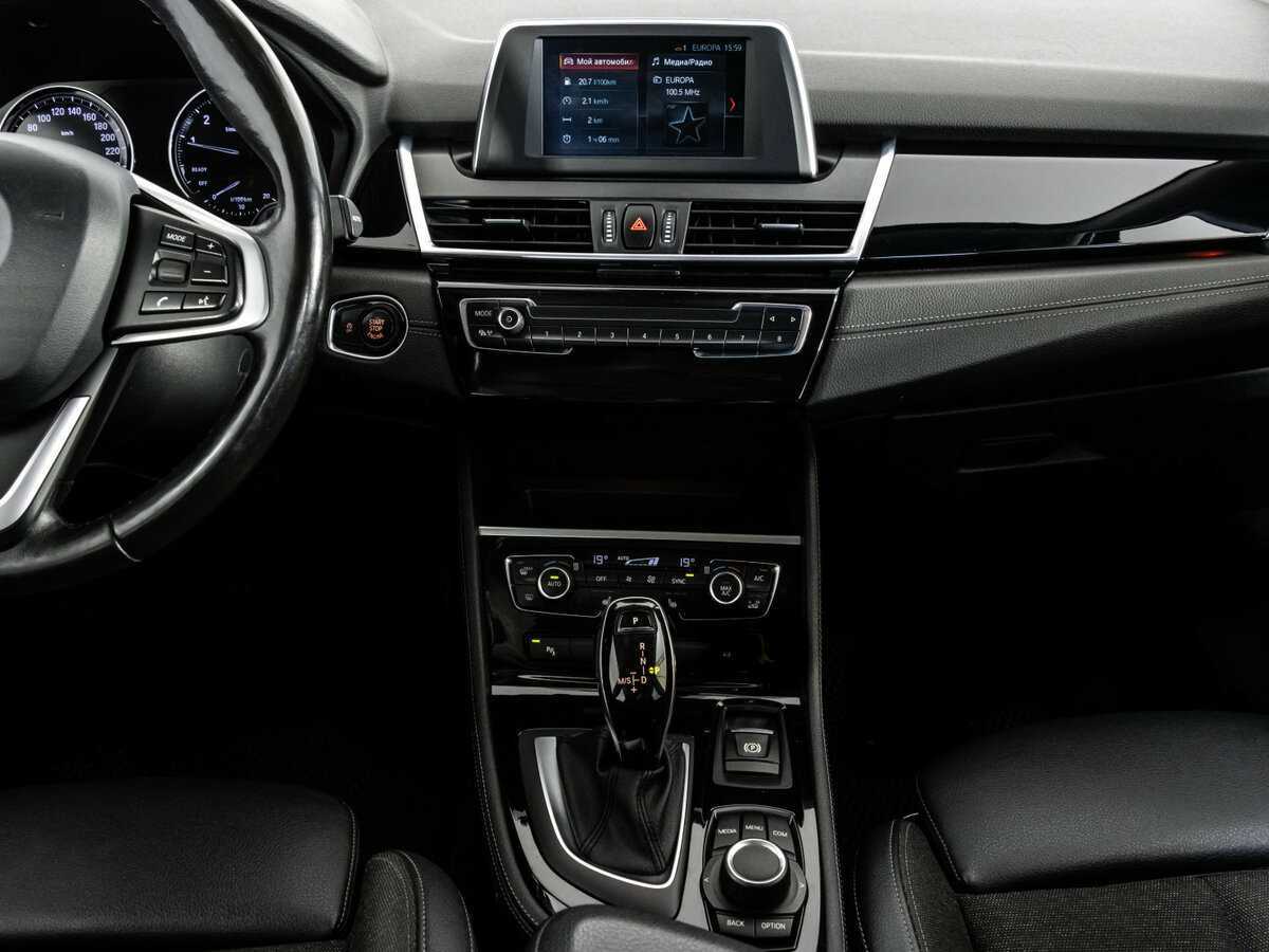 BMW 2 серии Active Tourer 218i, 2018 Фото №14
