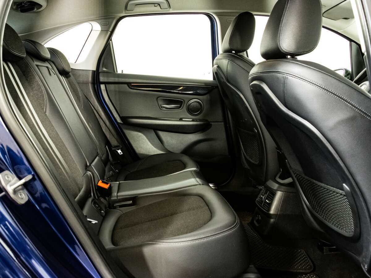 BMW 2 серии Active Tourer 218i, 2018 Фото №16