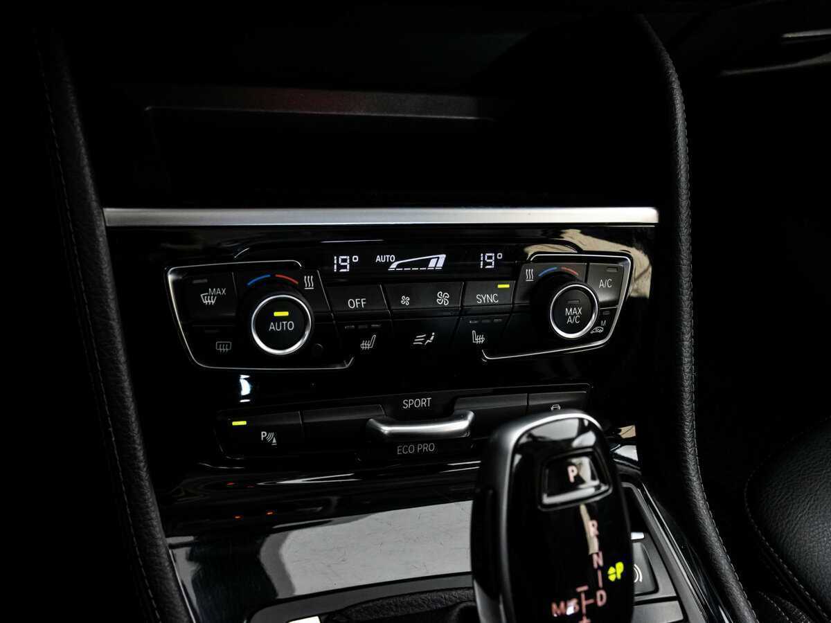BMW 2 серии Active Tourer 218i, 2018 Фото №19