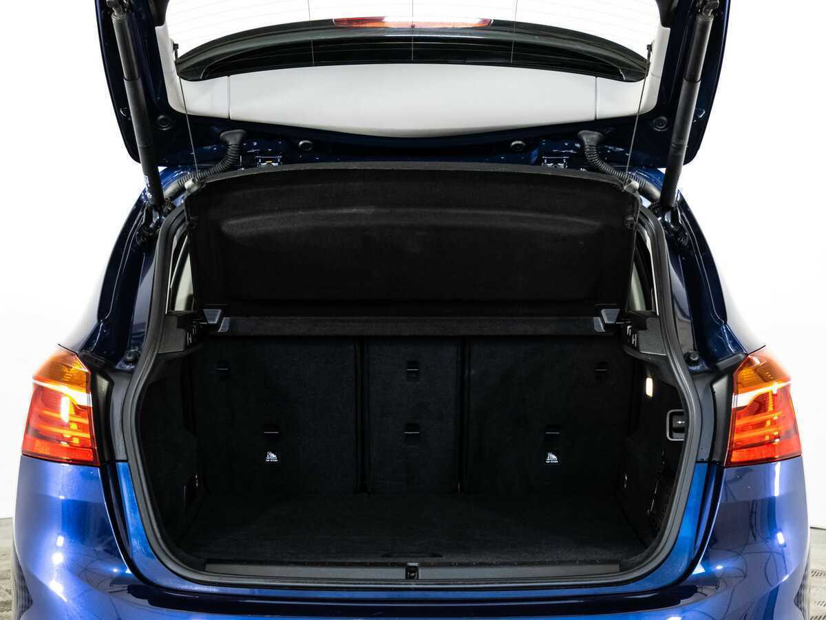 BMW 2 серии Active Tourer 218i, 2018 Фото №23