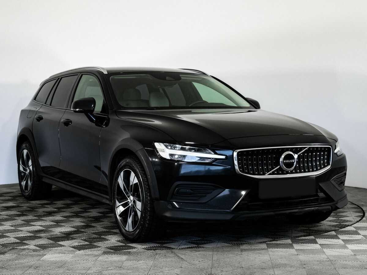 Volvo V60 Cross Country, 2019 - 112 409 км. | Фото №3
