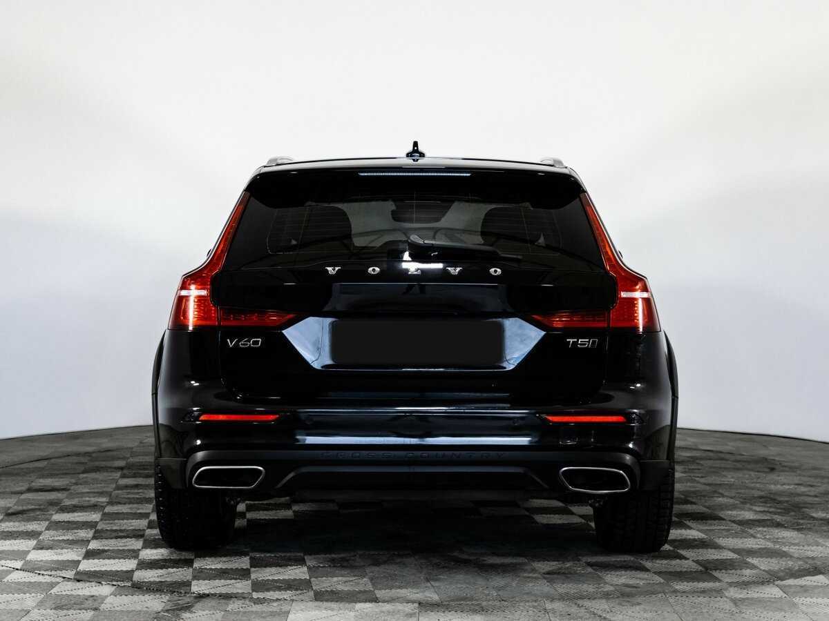 Volvo V60 Cross Country, 2019 - 112 409 км. | Фото №5
