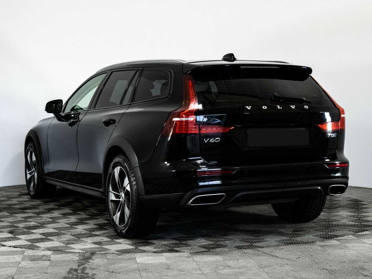 Volvo V60 Cross Country, 2019 - 112 409 км. | Фото №6