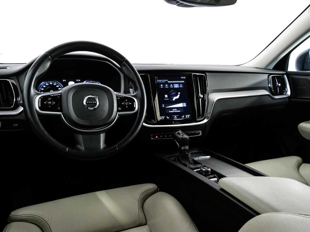 Volvo V60 Cross Country, 2019 Фото №9