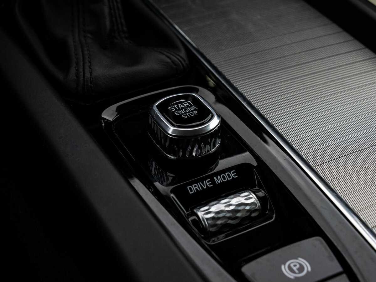 Volvo V60 Cross Country, 2019 Фото №15