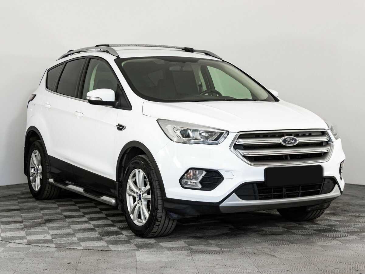 Ford Kuga, 2018 - 144 500 км. | Фото №3