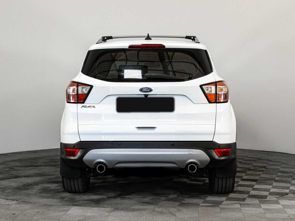 Ford Kuga, 2018 - 144 500 км. | Фото №5