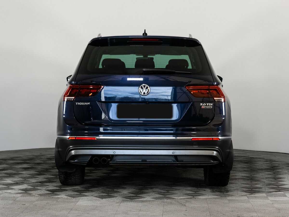 Volkswagen Tiguan, 2017 - 161 892 км. | Фото №5