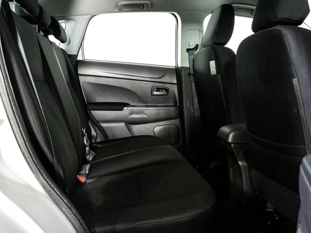 Mitsubishi ASX, 2013 - 163 206 км. | Фото №7