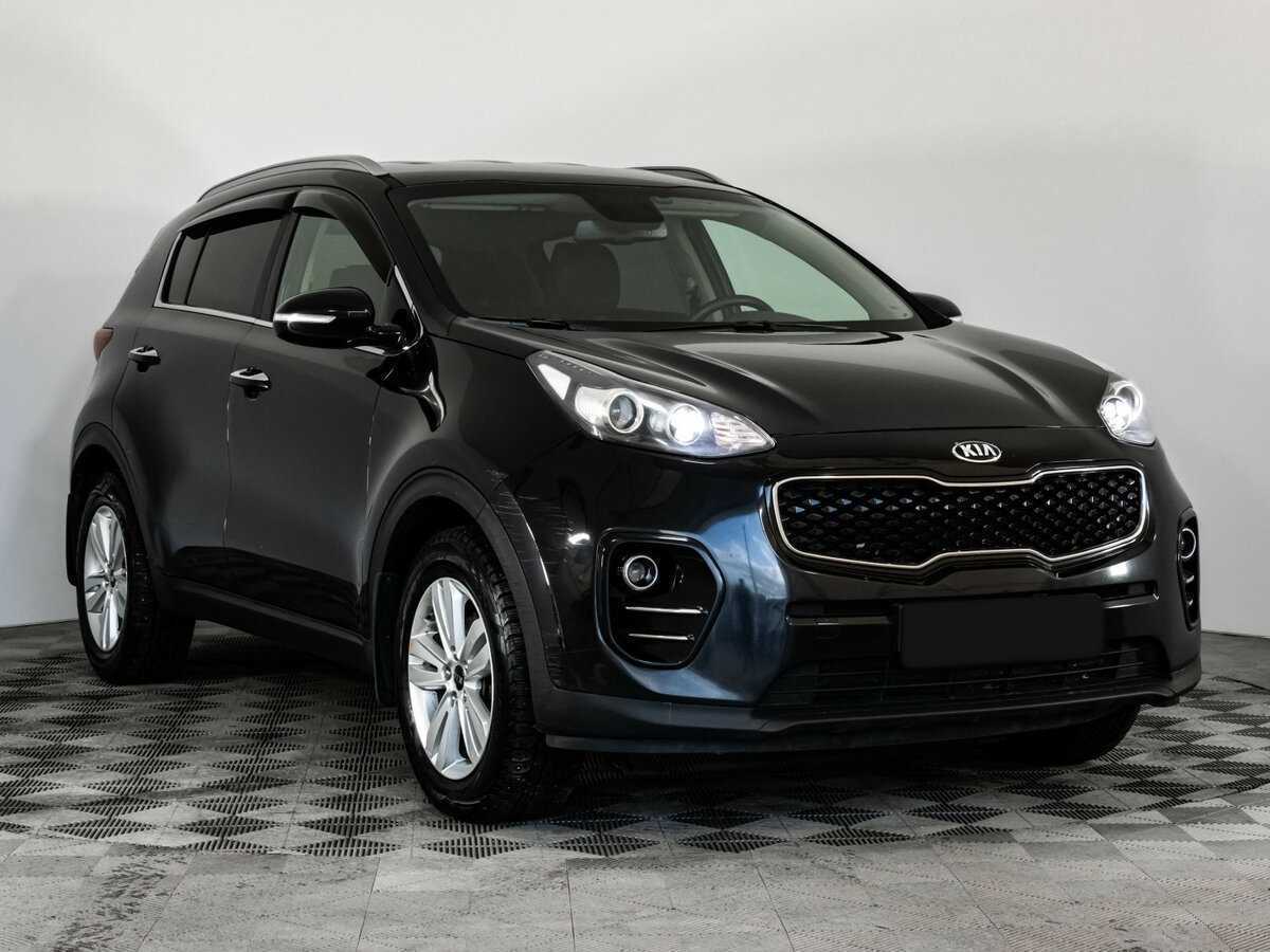 Kia Sportage, 2017 - 158 896 км. | Фото №3