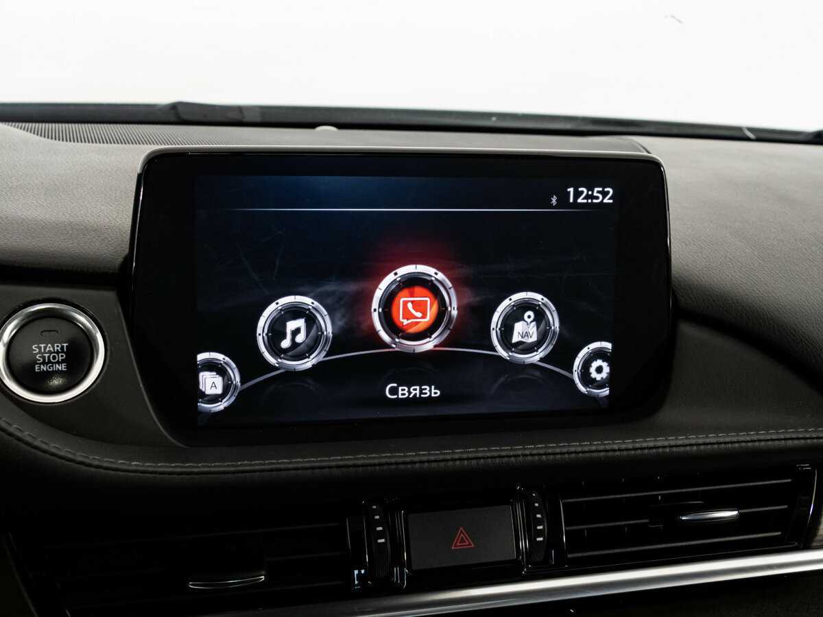 Mazda 6, 2021 Фото №18