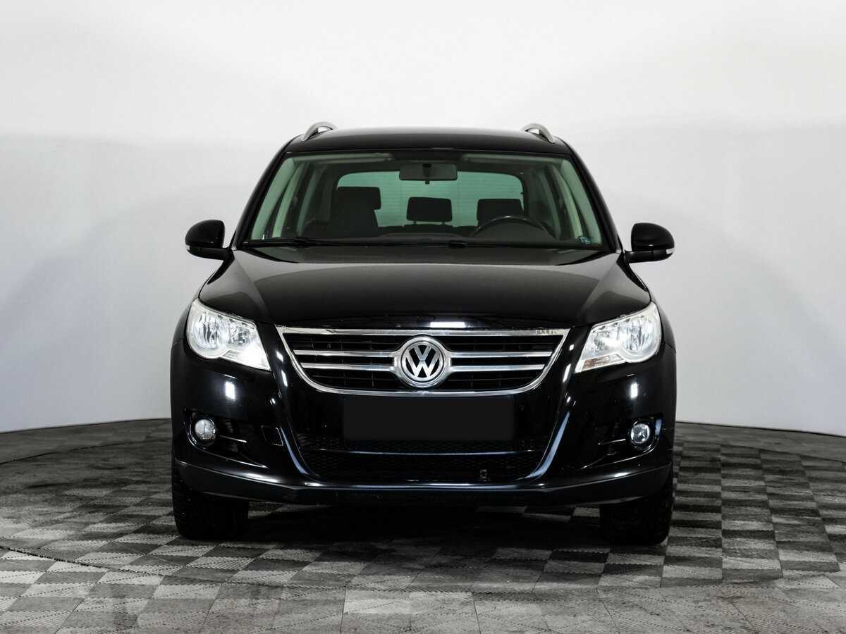 Volkswagen Tiguan, 2008 - 156 622 км. | Фото №2