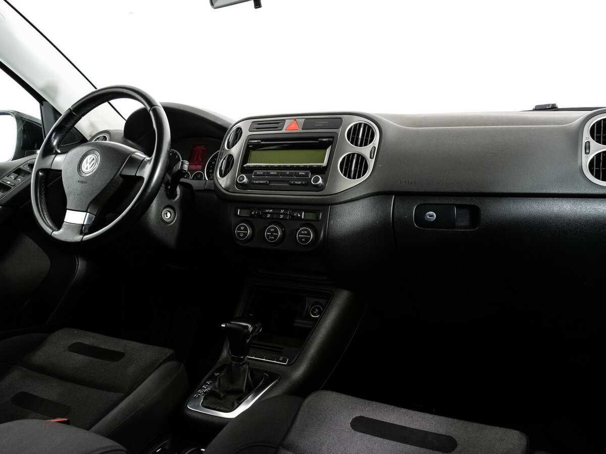 Volkswagen Tiguan, 2008 - 156 622 км. | Фото №7