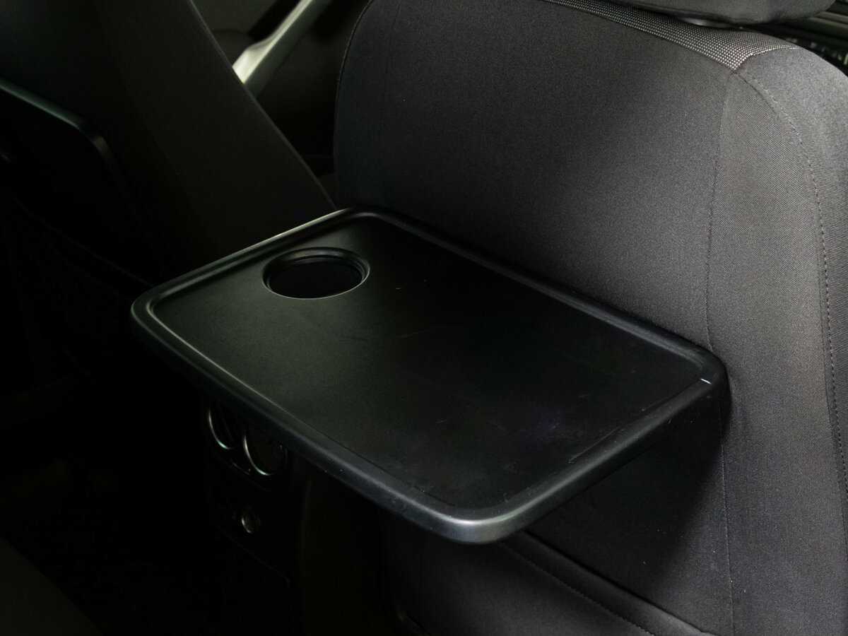 Volkswagen Tiguan, 2008 Фото №12