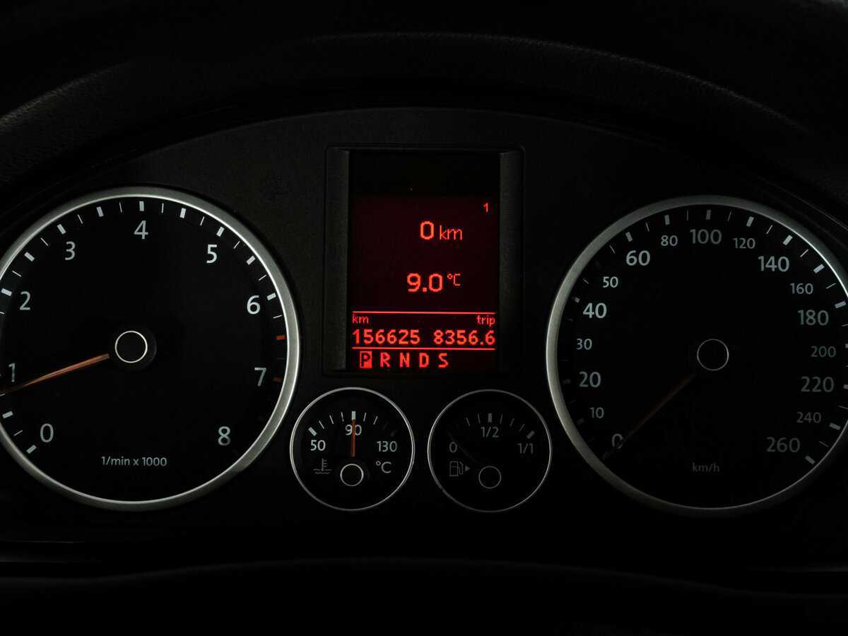 Volkswagen Tiguan, 2008 Фото №14