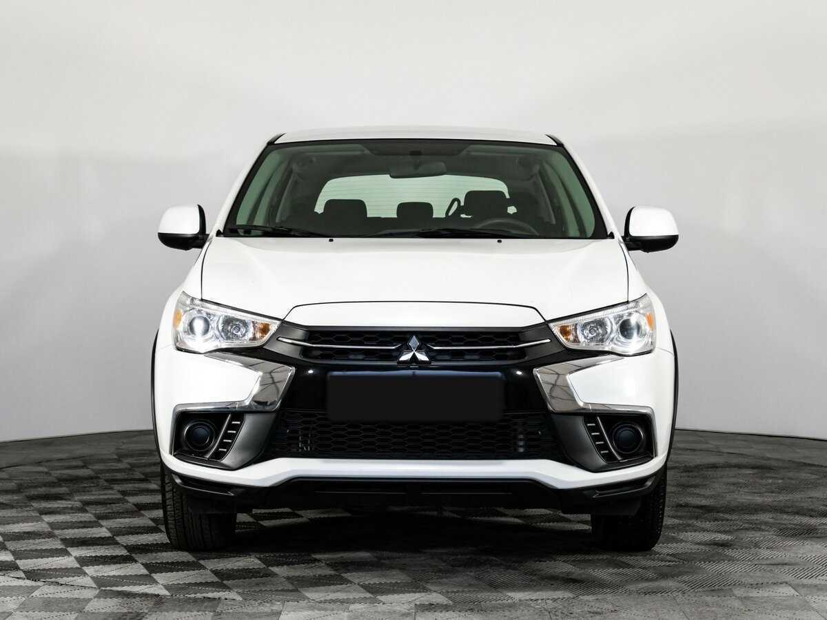 Mitsubishi ASX, 2017 - 69 050 км. | Фото №2