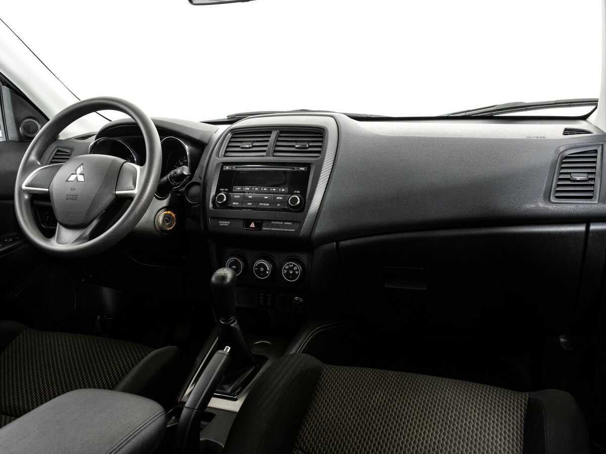 Mitsubishi ASX, 2017 - 69 050 км. | Фото №7