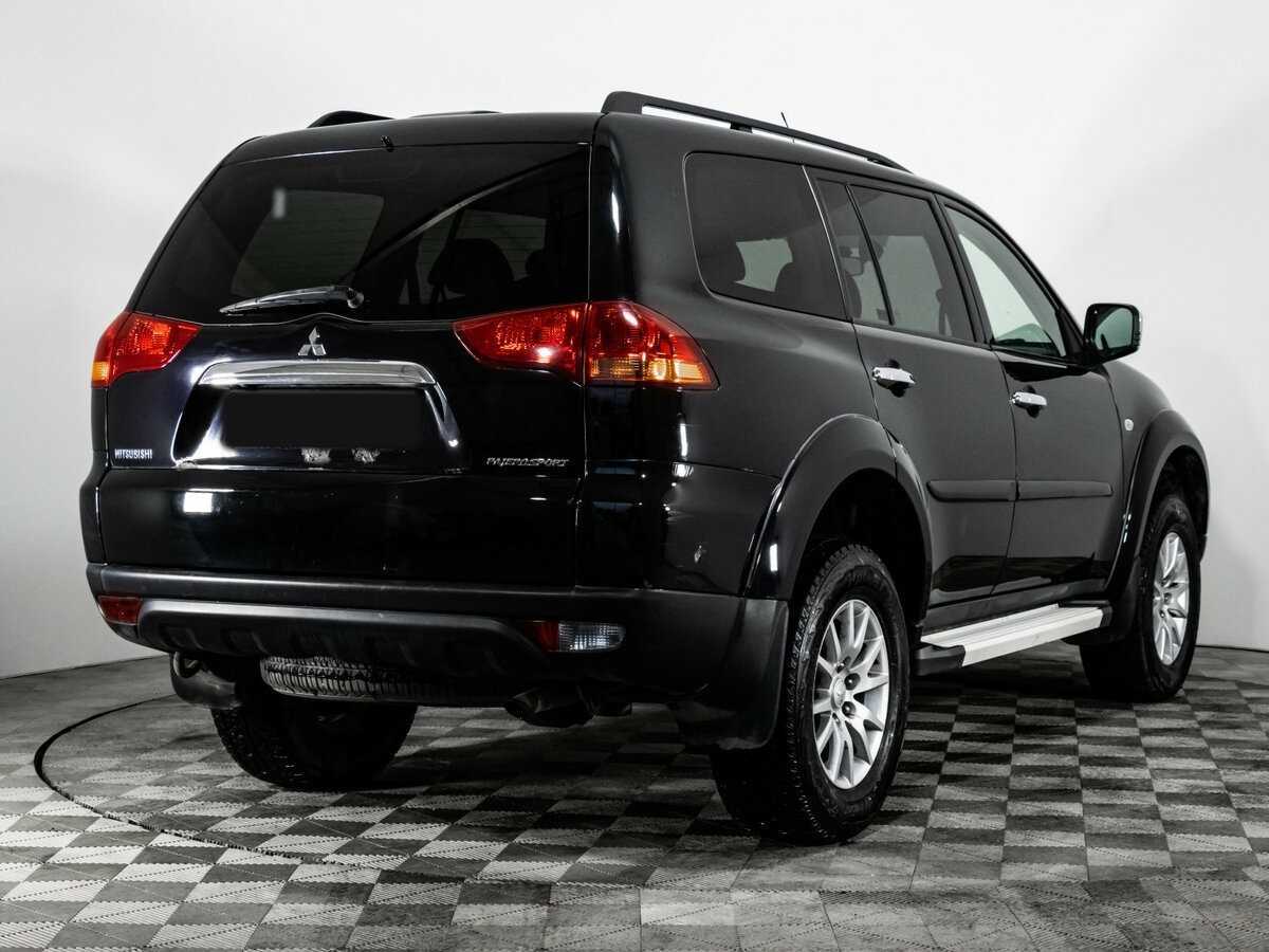 Mitsubishi Pajero Sport, 2010 - 183 482 км. | Фото №4