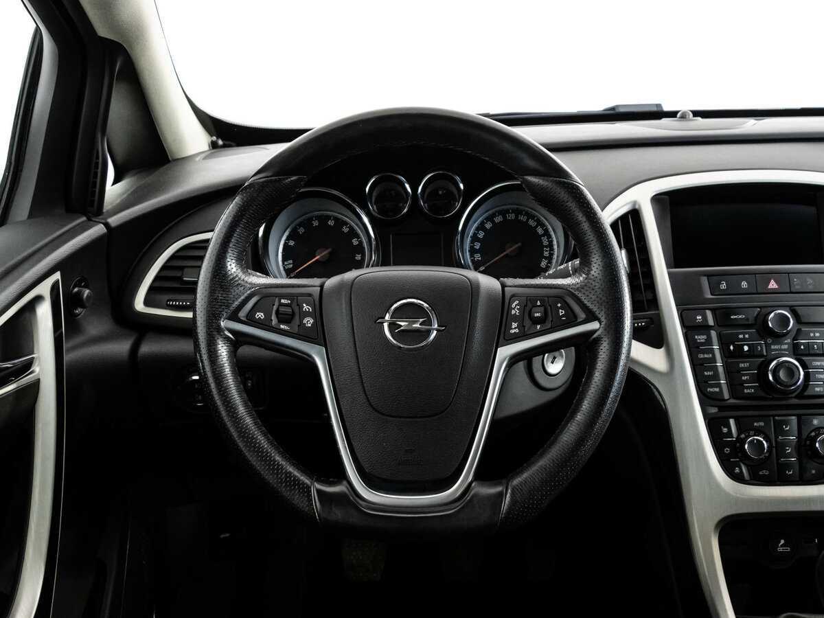 Opel Astra GTC, 2012 Фото №10