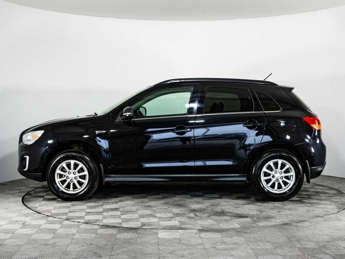 Mitsubishi ASX, 2015 - 49 664 км. | Фото №8