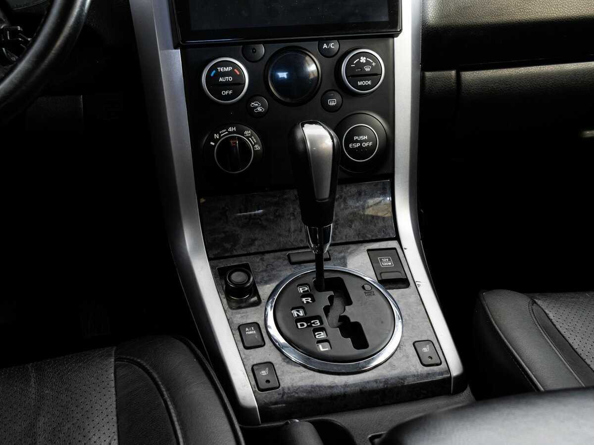 Suzuki Grand Vitara, 2010 Фото №11