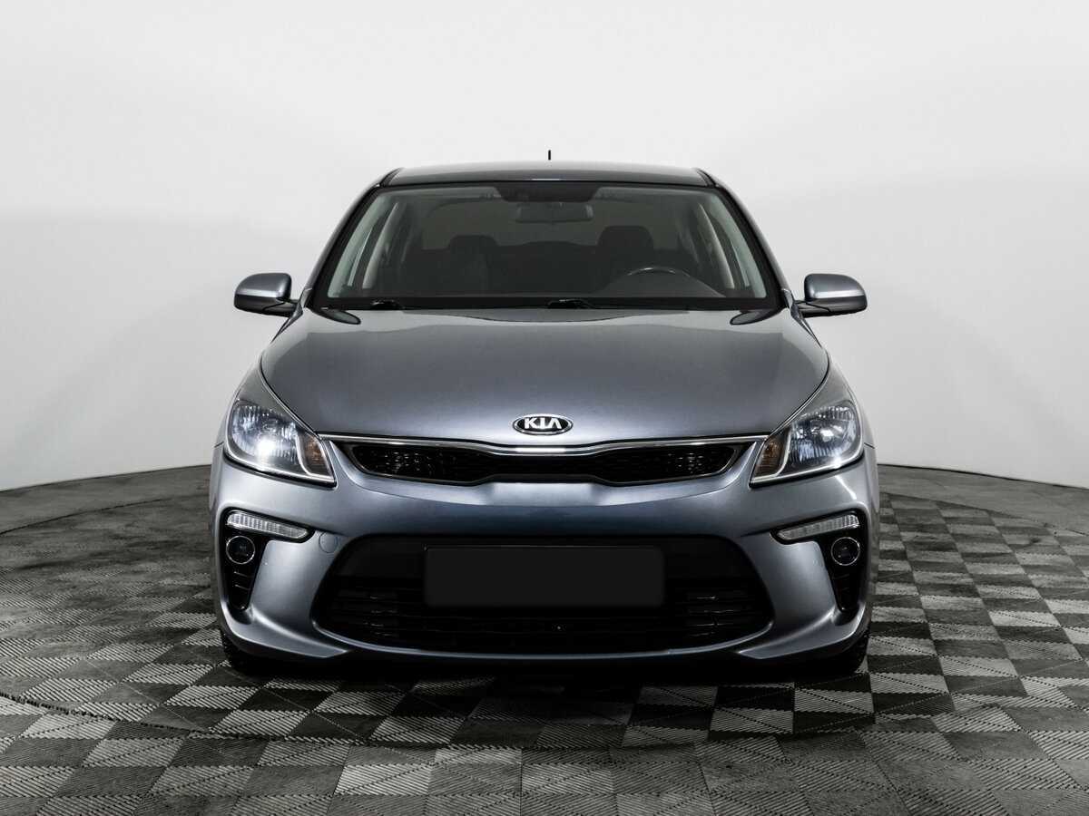 Kia Rio, 2018 - 119 409 км. | Фото №2