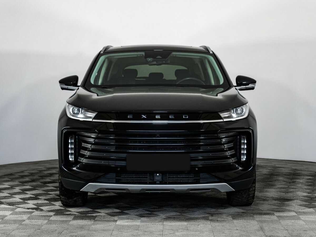 Exeed TXL, 2022 - 66 200 км. | Фото №2