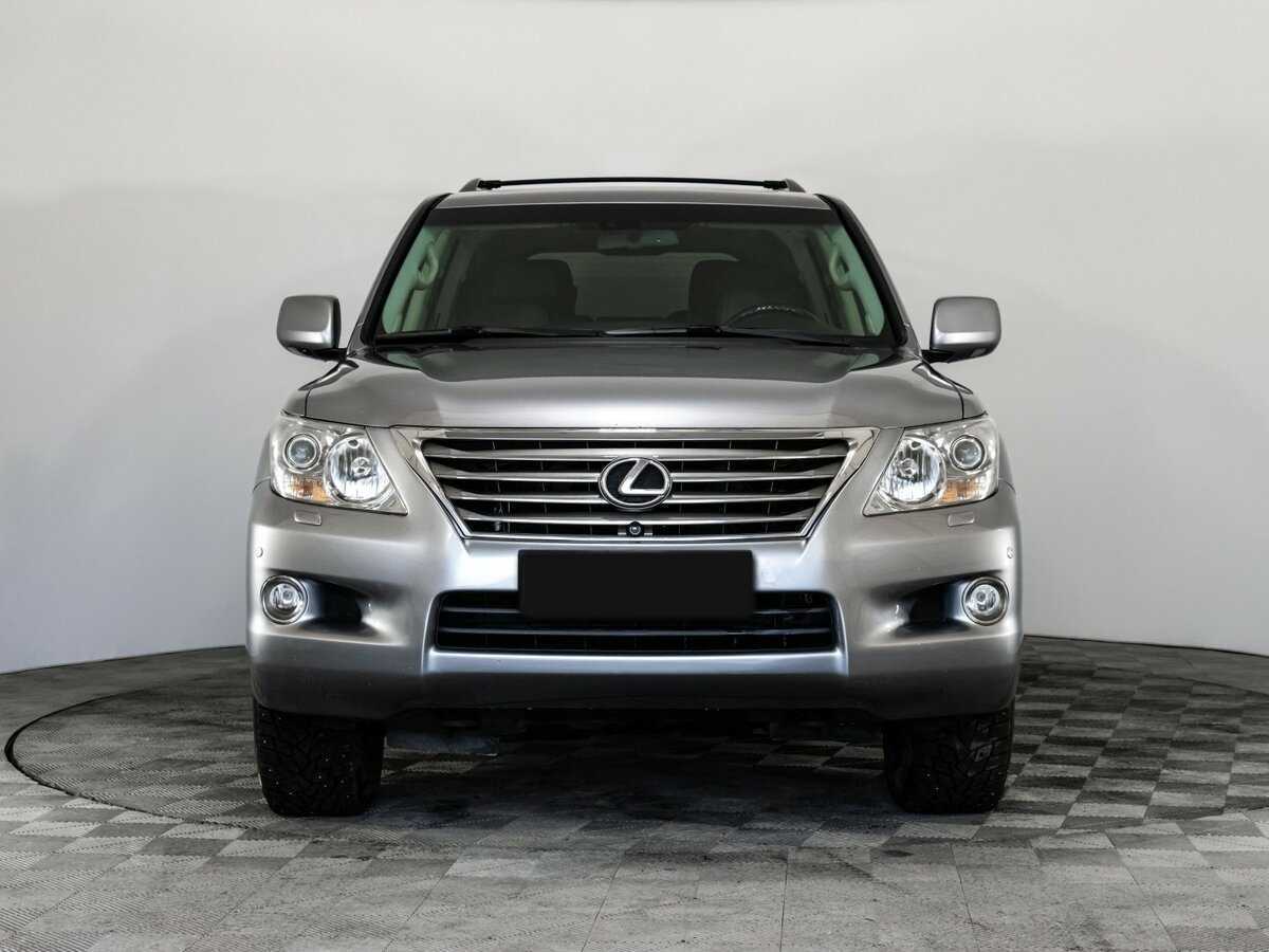 Lexus LX 570, 2008 - 165 110 км. | Фото №2