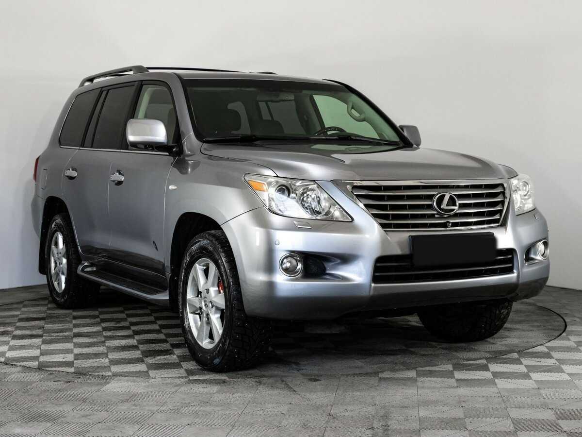 Lexus LX 570, 2008 - 165 110 км. | Фото №3