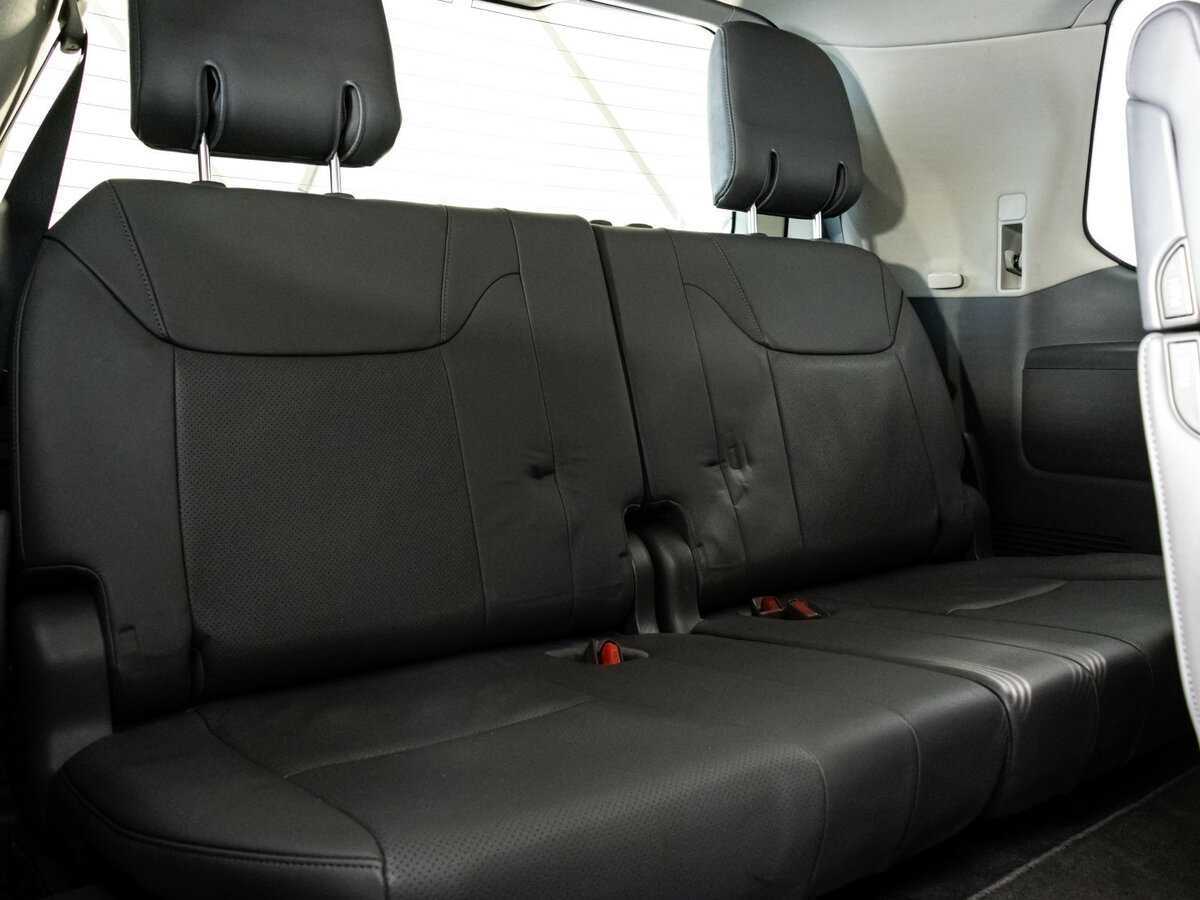 Lexus LX 570, 2008 Фото №16