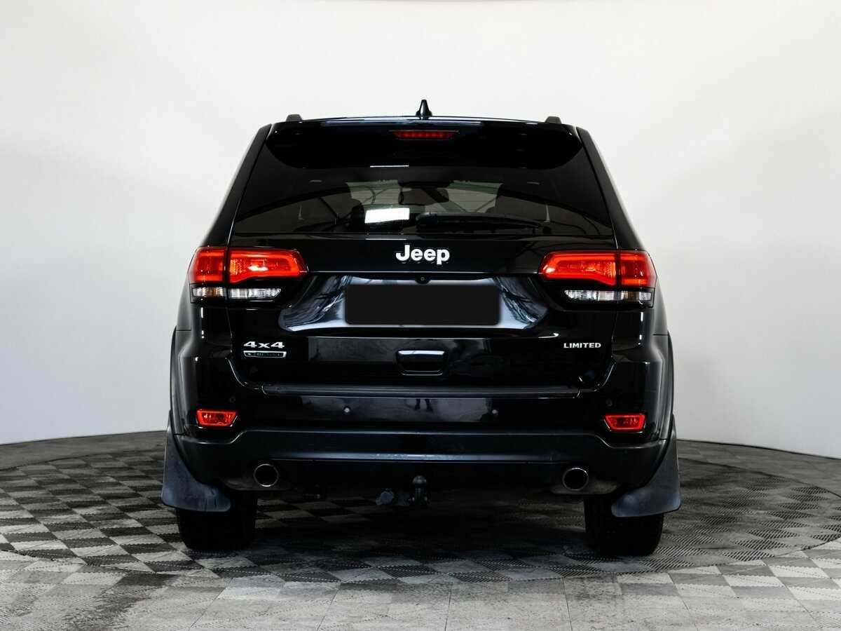 Jeep Grand Cherokee, 2013 - 227 356 км. | Фото №5