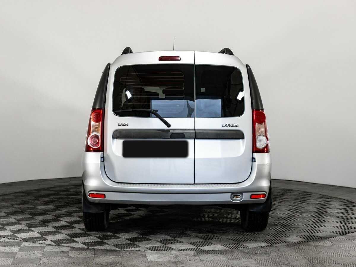 Lada (ВАЗ) Largus, 2014 - 154 326 км. | Фото №5