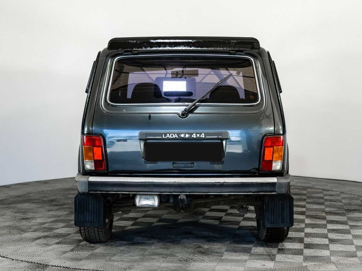 Lada (ВАЗ) 2131 (4x4), 2013 - 109 347 км. | Фото №5