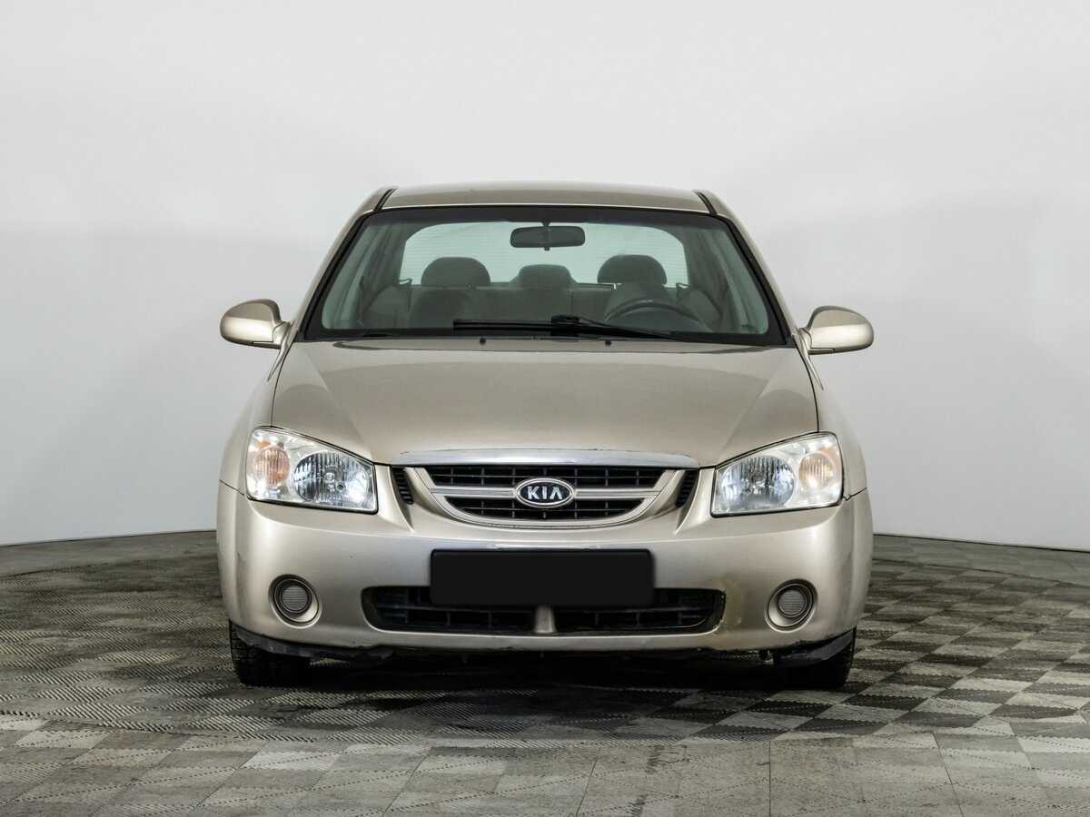 Kia Cerato, 2006 - 288 517 км. | Фото №2