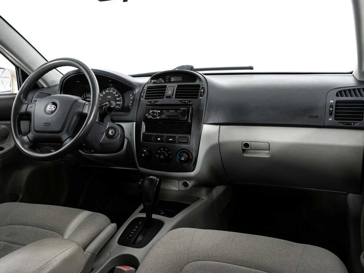 Kia Cerato, 2006 - 288 517 км. | Фото №7