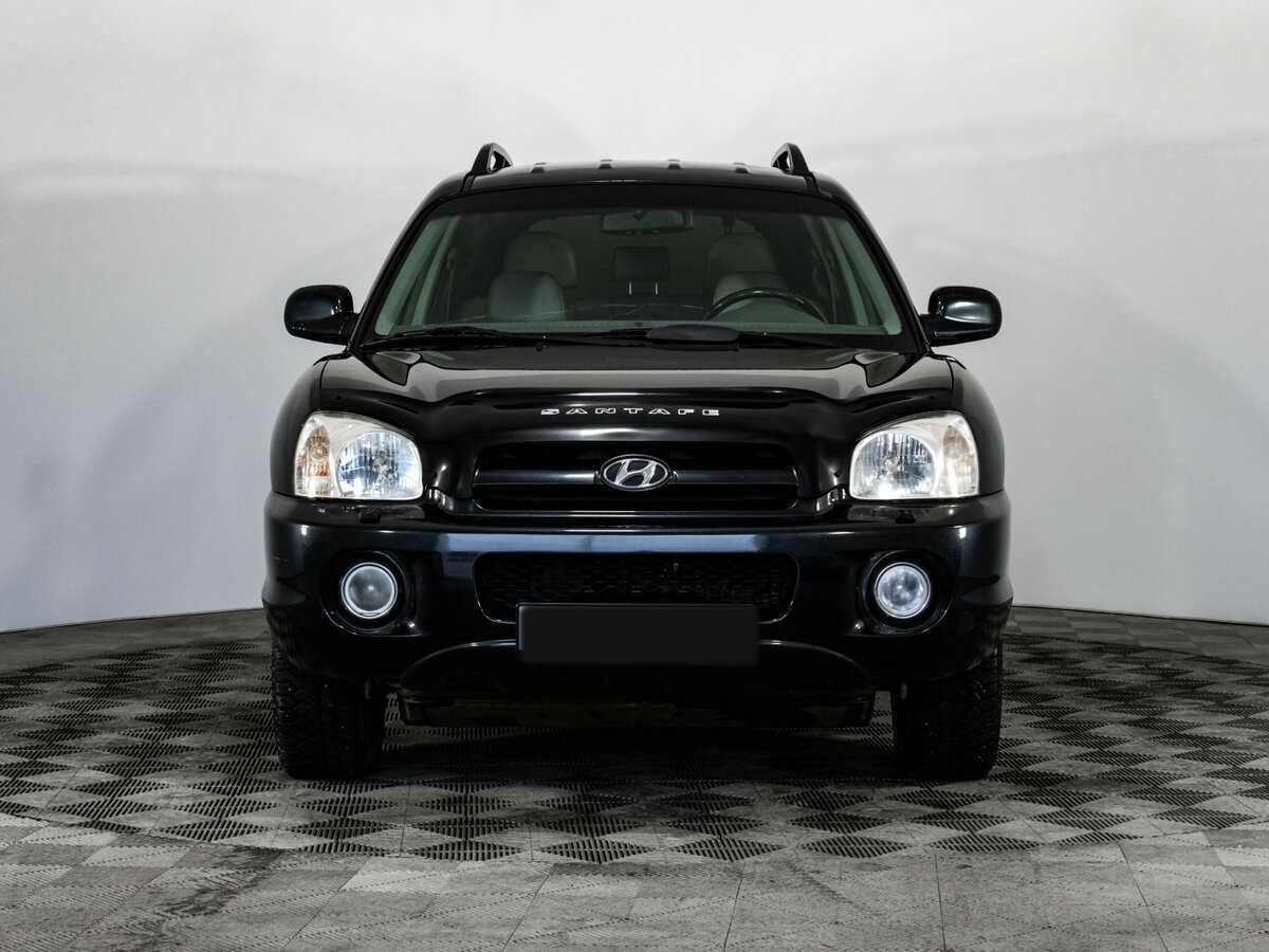 Hyundai Santa Fe Classic, 2008 - 306 554 км. | Фото №2