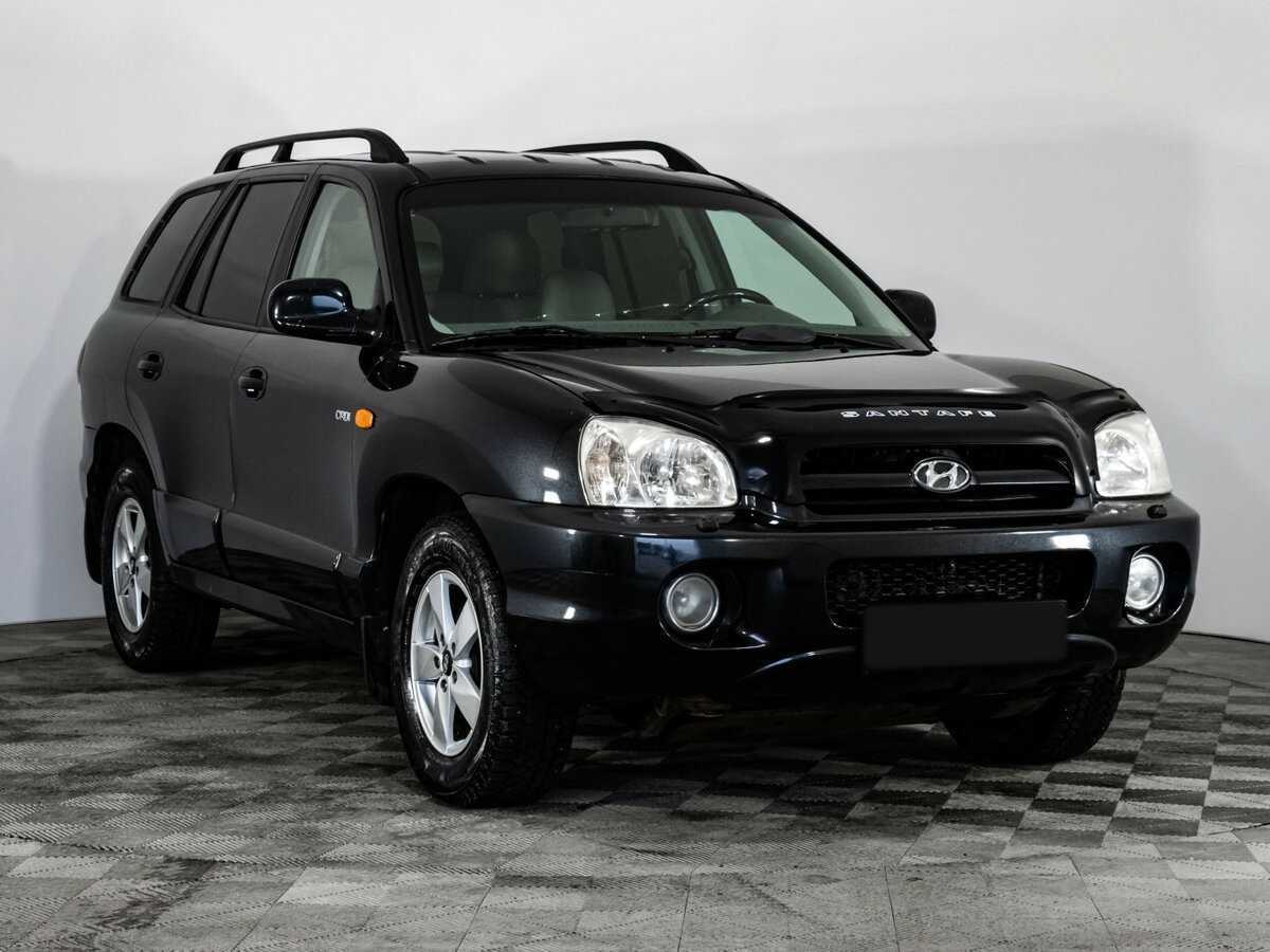 Hyundai Santa Fe Classic, 2008 - 306 554 км. | Фото №3