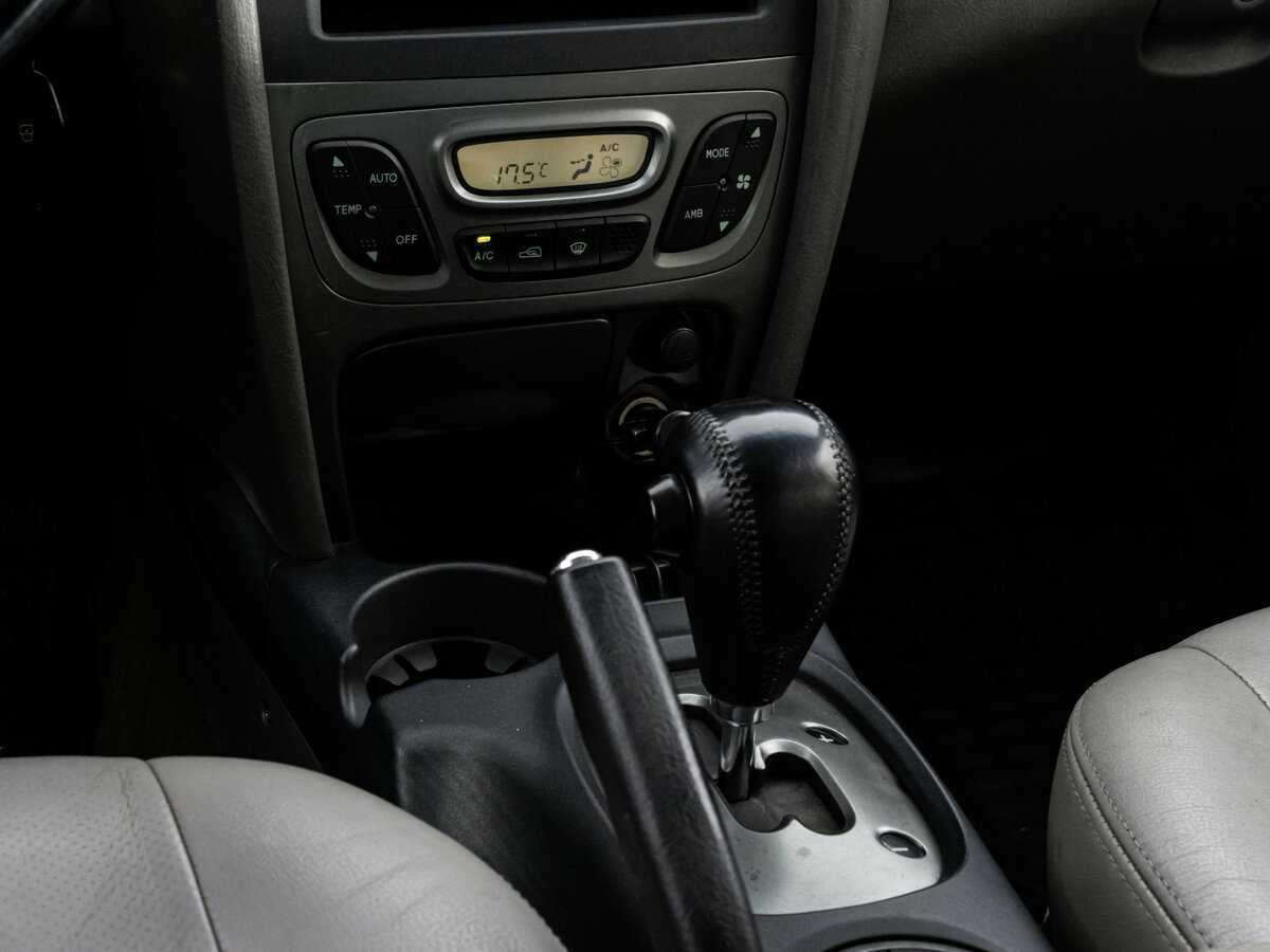 Hyundai Santa Fe Classic, 2008 Фото №12